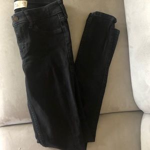 Black Super Skinny Jeans